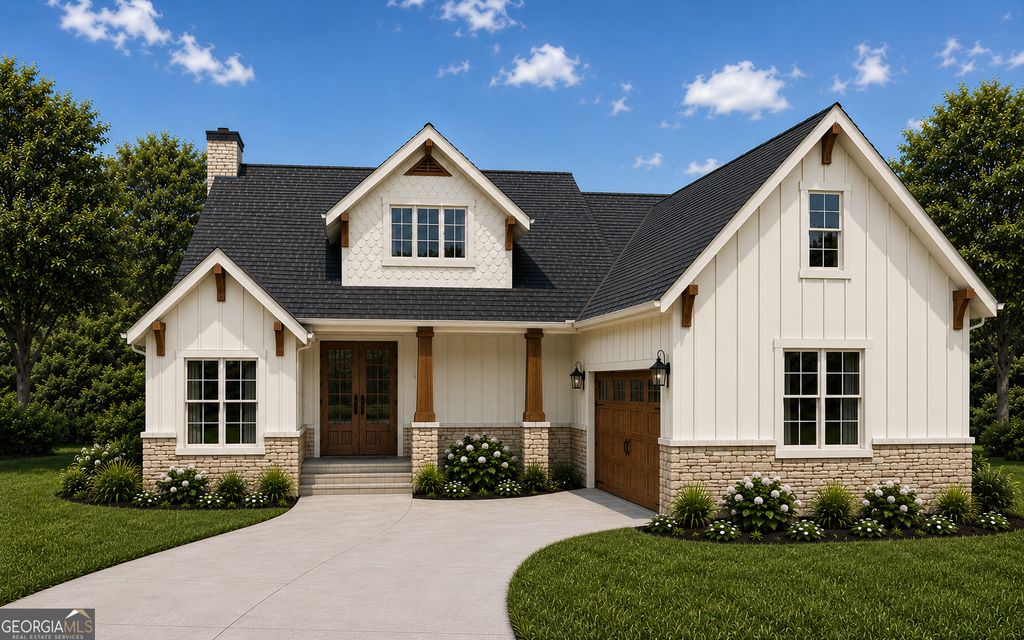 105 Legacy Lane LOT 2, Carrollton, GA 30117