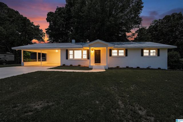 0245 DOSTER DRIVE, Montevallo, AL 35115