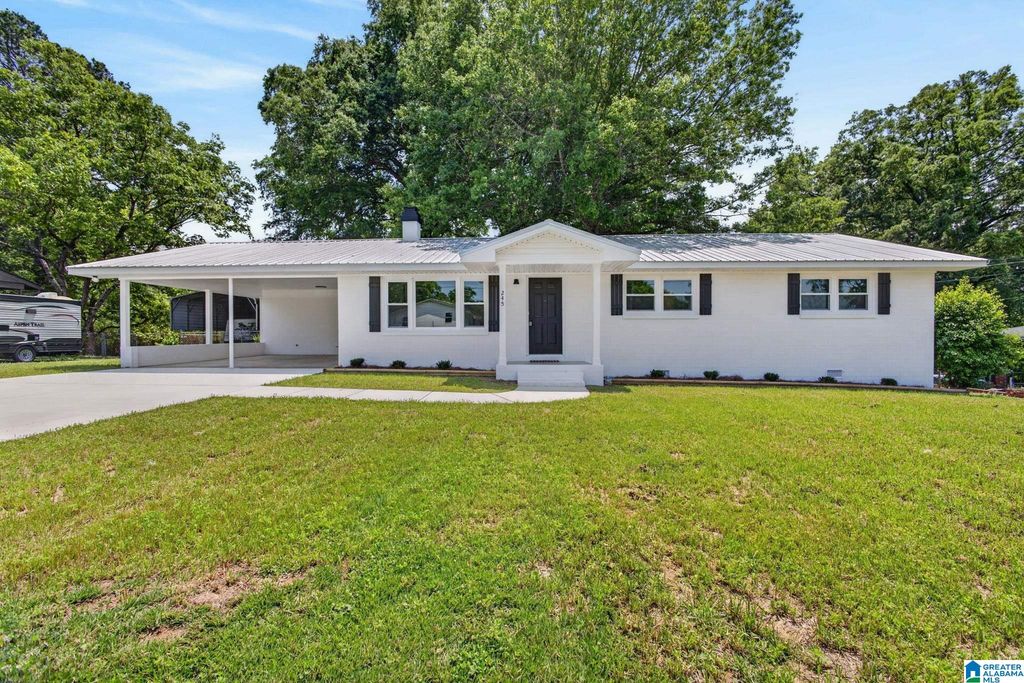 0245 DOSTER DRIVE, Montevallo, AL 35115