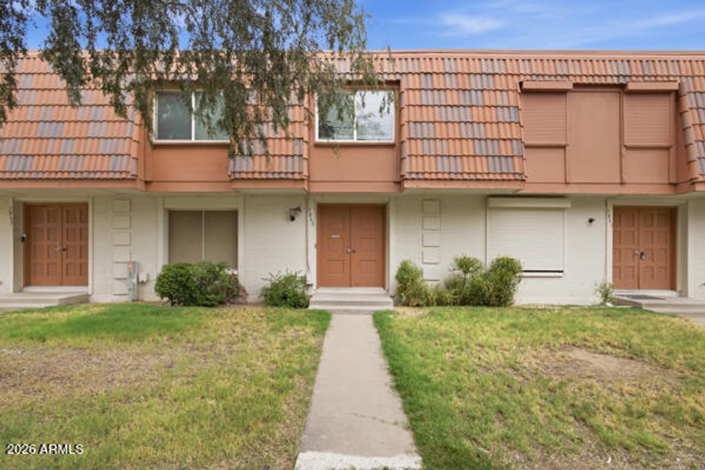 7863 N 49TH Avenue, Glendale, AZ 85301 — exterior