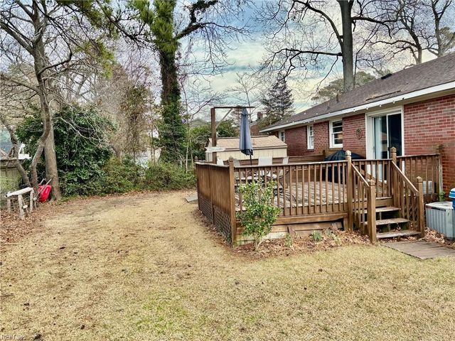 531 Terrace AVE, Virginia Beach, VA 23451