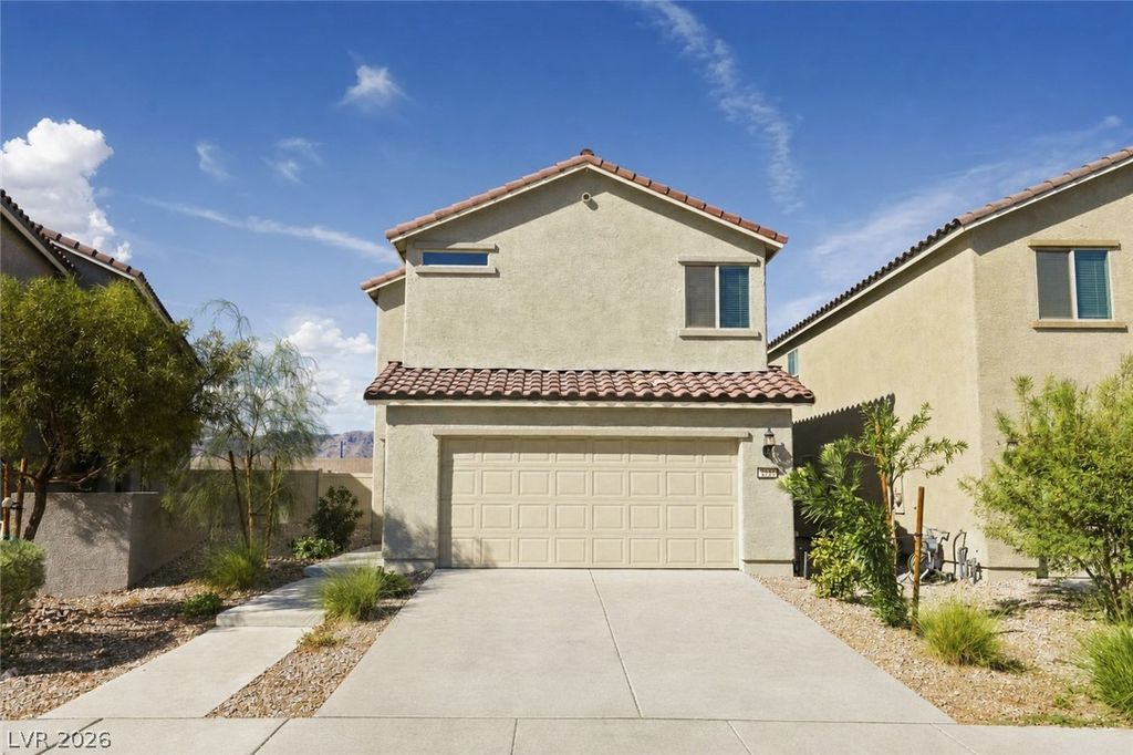 2232 Brisa Fresca Avenue, North Las Vegas, NV 89086 — exterior