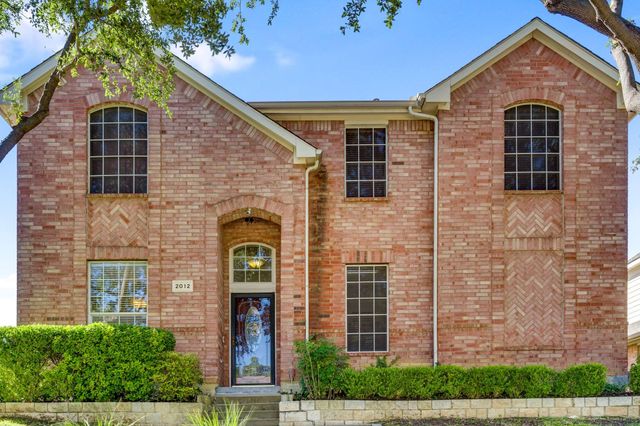2012 Piedmont Drive, Lewisville, TX 75067