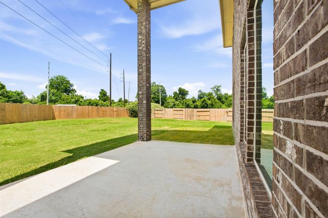 6639 Brady Springs Lane, Sugar Land, TX 77479