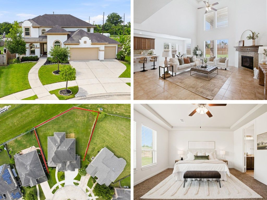 6639 Brady Springs Lane, Sugar Land, TX 77479