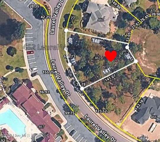 462 Laurel Valley Drive, Shallotte, NC 28470