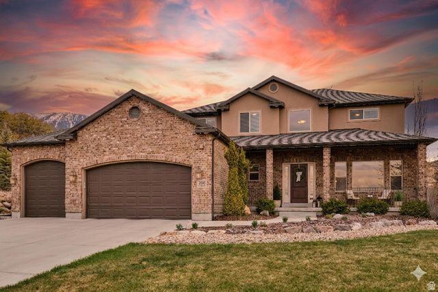 200 S MAHOGANY WAY, Elk Ridge, UT 84651