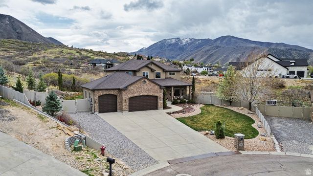200 S MAHOGANY WAY, Elk Ridge, UT 84651