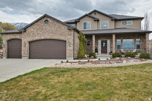 200 S MAHOGANY WAY, Elk Ridge, UT 84651