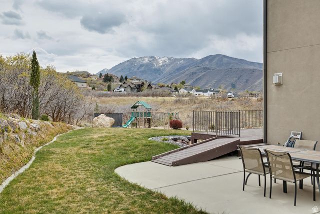 200 S MAHOGANY WAY, Elk Ridge, UT 84651