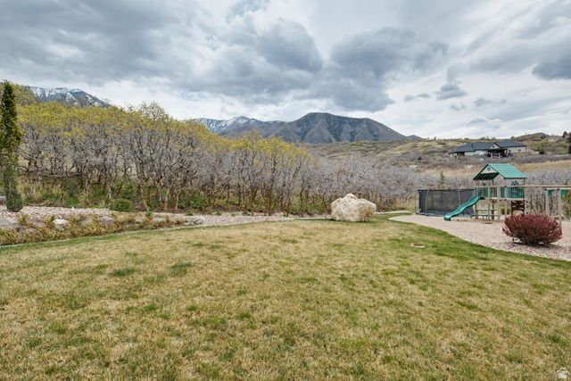 200 S MAHOGANY WAY, Elk Ridge, UT 84651