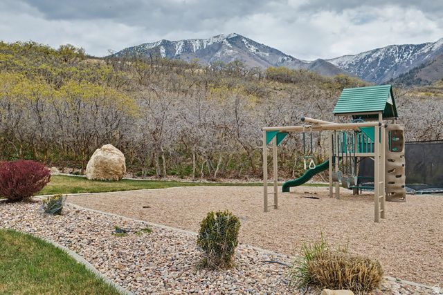200 S MAHOGANY WAY, Elk Ridge, UT 84651