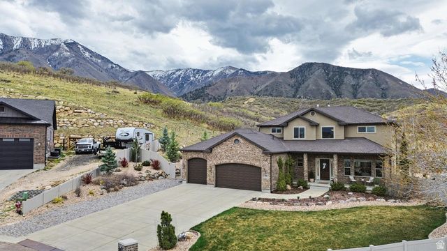 200 S MAHOGANY WAY, Elk Ridge, UT 84651