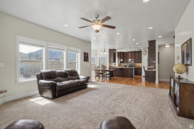 200 S MAHOGANY WAY, Elk Ridge, UT 84651