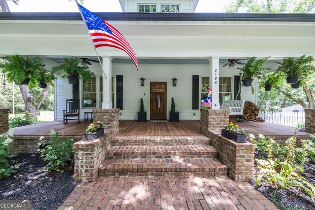 2798 Stokes Store Road, Forsyth, GA 31029