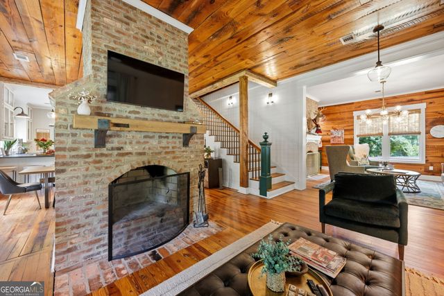 2798 Stokes Store Road, Forsyth, GA 31029