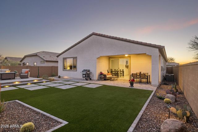 7227 S SANDAL Road, Gold Canyon, AZ 85118