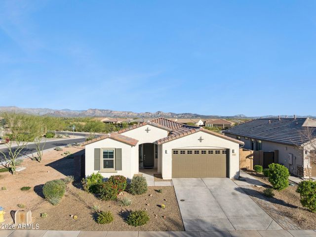 7227 S SANDAL Road, Gold Canyon, AZ 85118