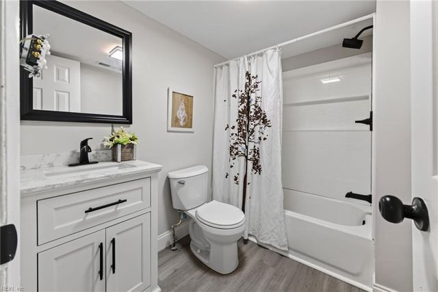 421 Jackson ST, Suffolk, VA 23434