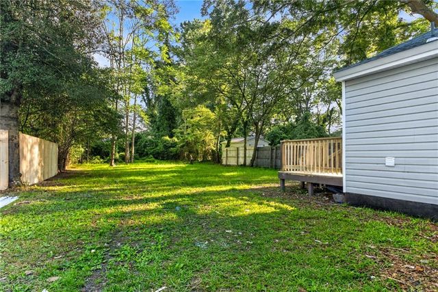 421 Jackson ST, Suffolk, VA 23434