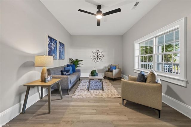 421 Jackson ST, Suffolk, VA 23434