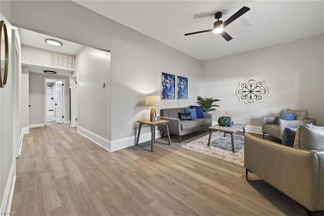 421 Jackson ST, Suffolk, VA 23434