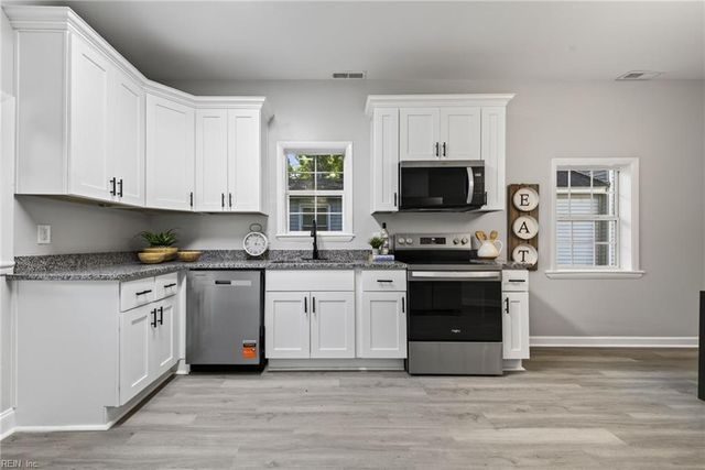 421 Jackson ST, Suffolk, VA 23434