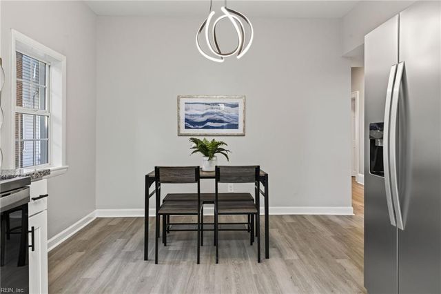 421 Jackson ST, Suffolk, VA 23434