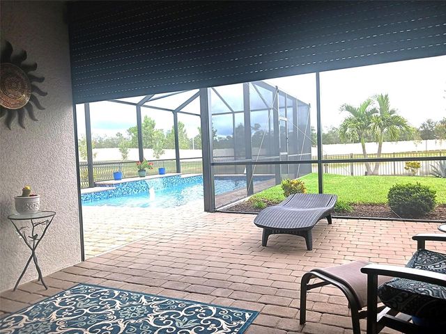 20844 CATTAIL BOULEVARD, Venice, FL 34292