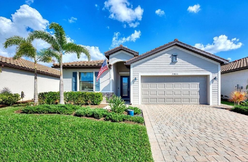 20844 CATTAIL BOULEVARD, Venice, FL 34292