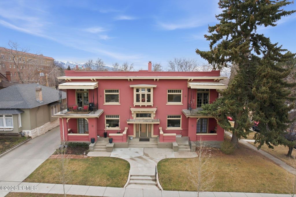 1154 E 1st Avenue, Salt Lake City, UT 84103