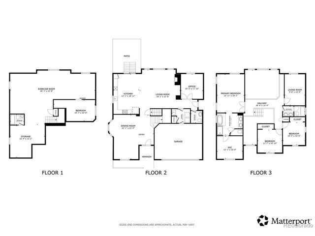 8262 Dressage Rd, Littleton, CO 80125