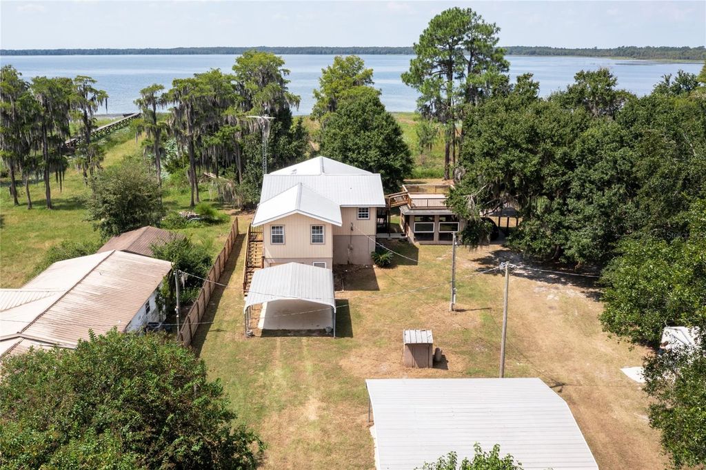 14726 SW 75TH AVENUE, Starke, FL 32091