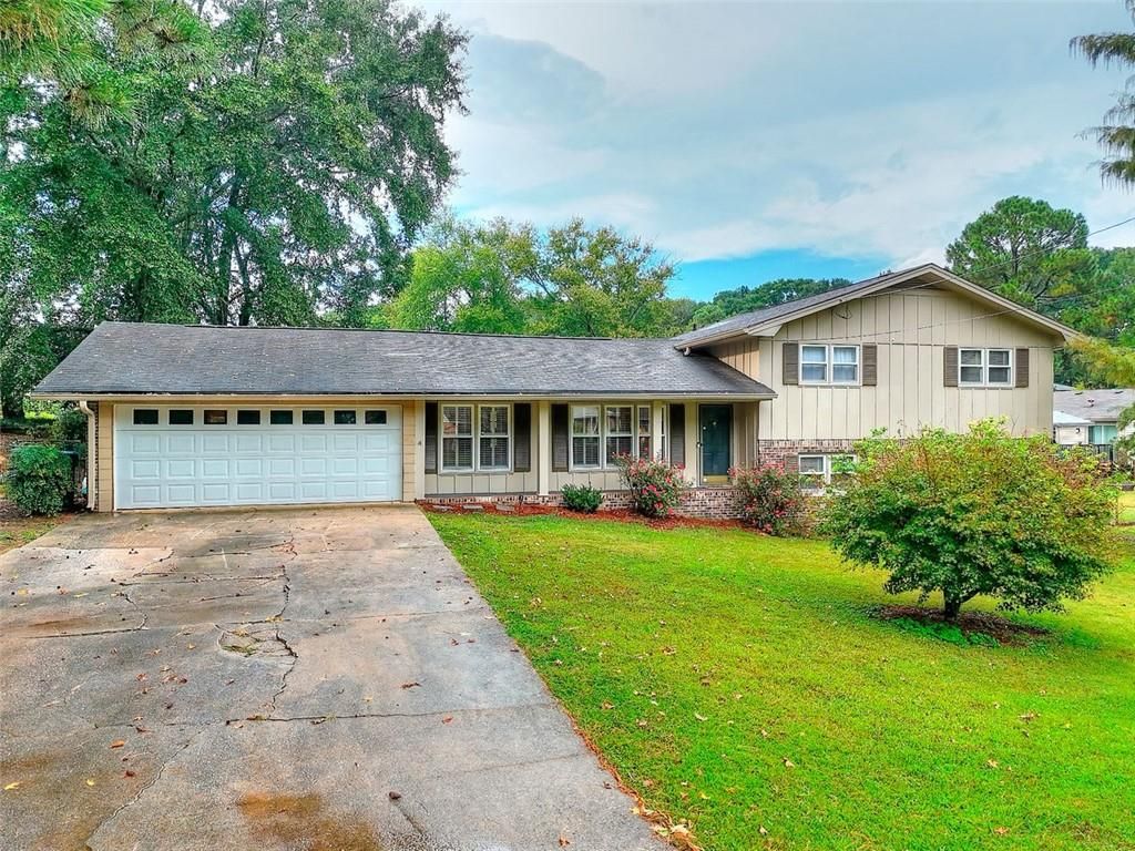 5145 APOLLO SW Lane, Lilburn, GA 30047