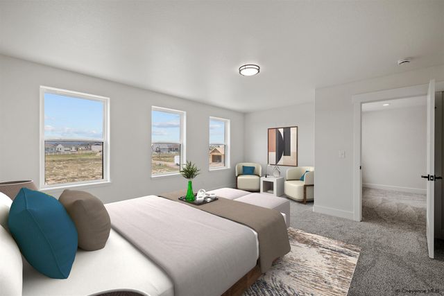 1426 BIG MEADOW DR, Cheyenne, WY 82007