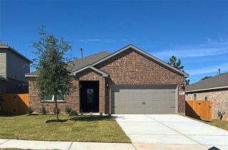 8862 Oval Glass Street, Conroe, TX 77304
