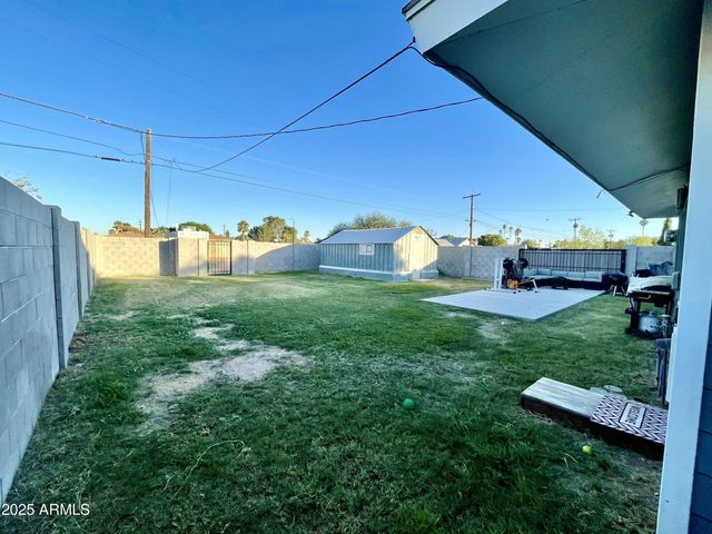 1100 N BROWN Avenue, Casa Grande, AZ 85122