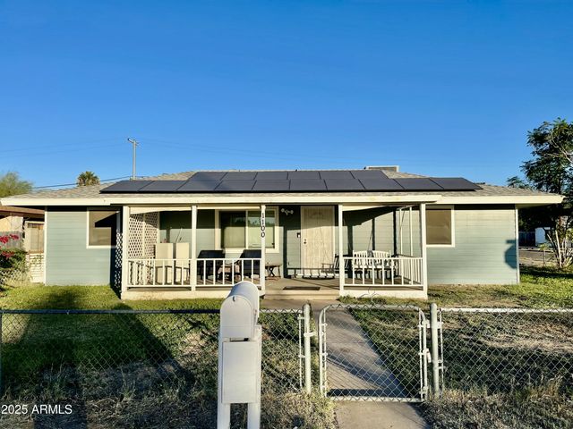 1100 N BROWN Avenue, Casa Grande, AZ 85122