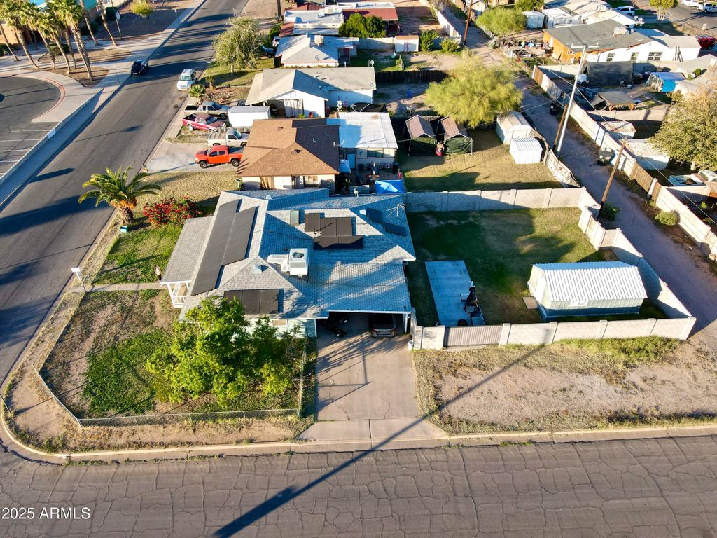 1100 N BROWN Avenue, Casa Grande, AZ 85122