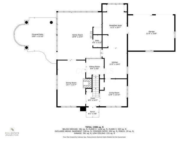 411 Lincoln Place, Urbana, OH 43078