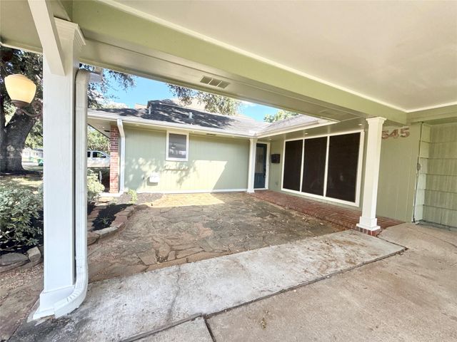 5545 Pagewood Lane, Houston, TX 77056