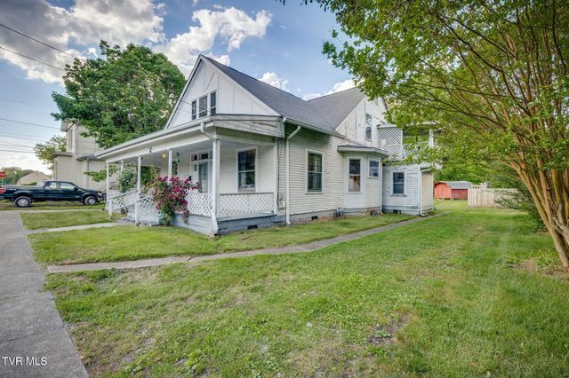 539 Edmond Street, Bristol, VA 24201