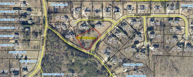 8365 Berringer Point Drive, Gainesville, GA 30506