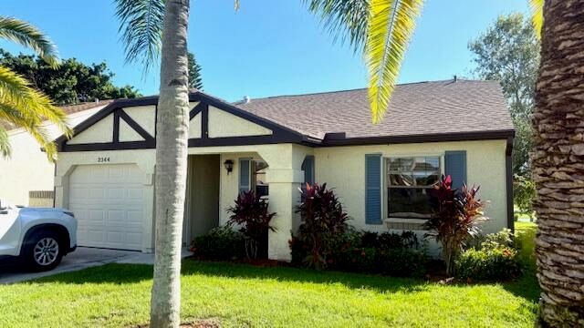 2344 SE Breckenridge Circle, Port St. Lucie, Port St Lucie, FL 34952