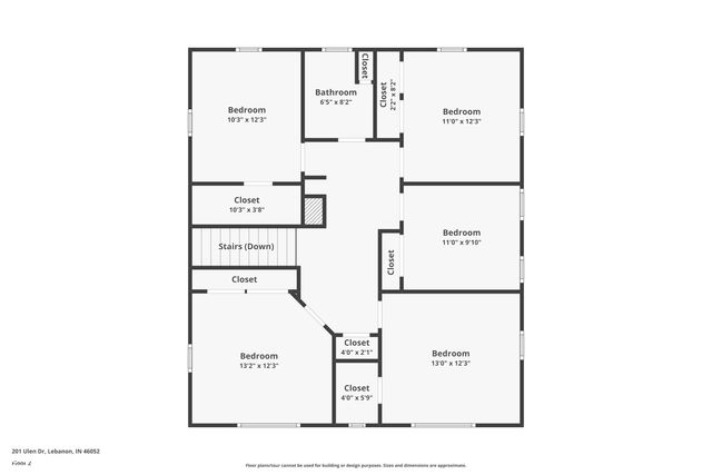 201 E Ulen Drive, Lebanon, IN 46052