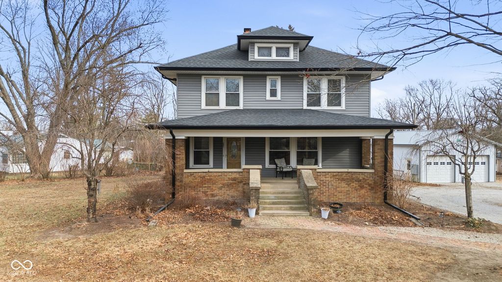 201 E Ulen Drive, Lebanon, IN 46052