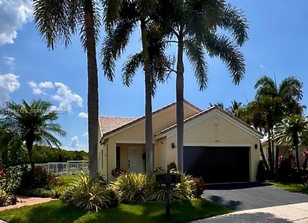4284 Ironwood Ct 4284, Weston, FL 33331