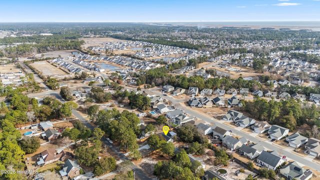 6033 Shiloh Drive, Wilmington, NC 28409