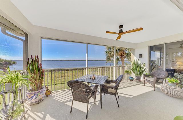 4628 CLUB DRIVE H201, Port Charlotte, FL 33953