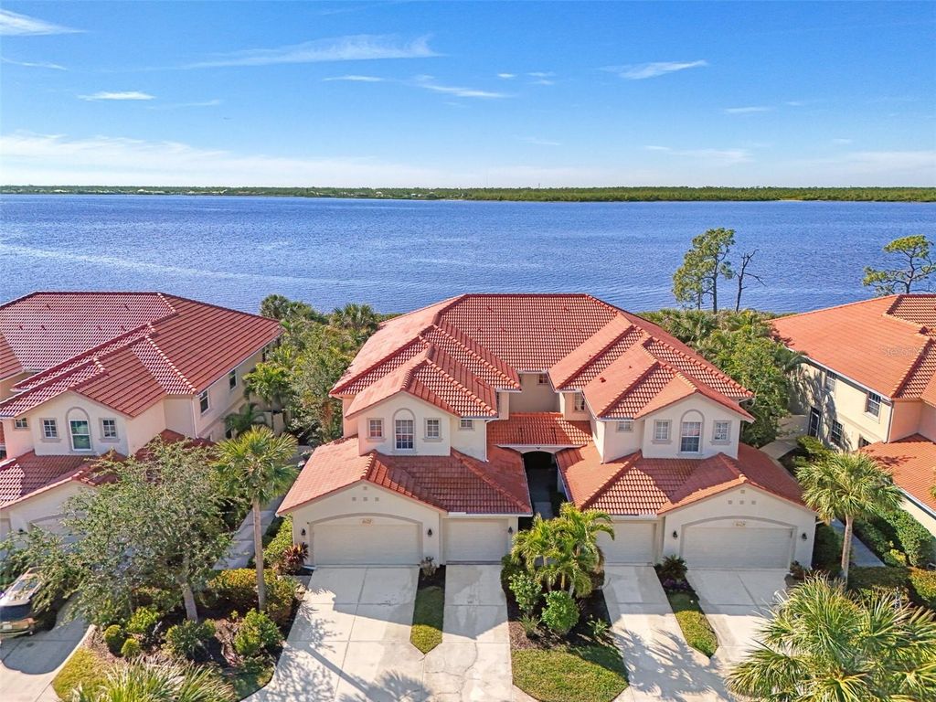 4628 CLUB DRIVE H201, Port Charlotte, FL 33953
